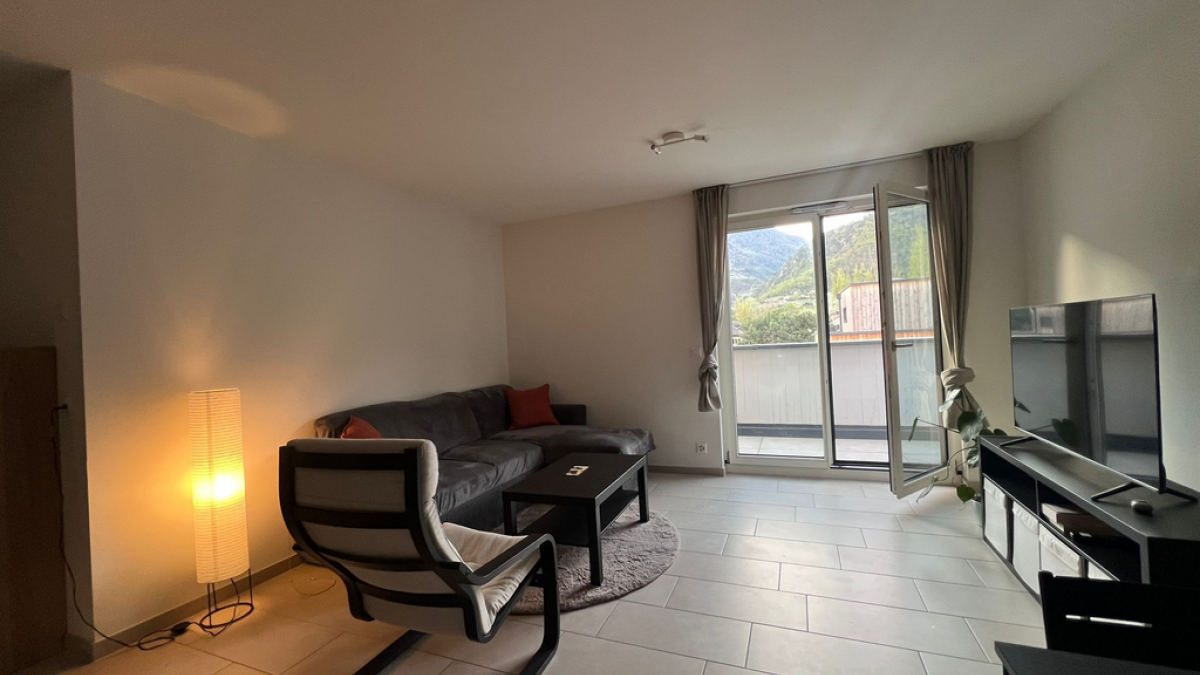 À louer - joli 2.5 pièces dans un immeuble minergie