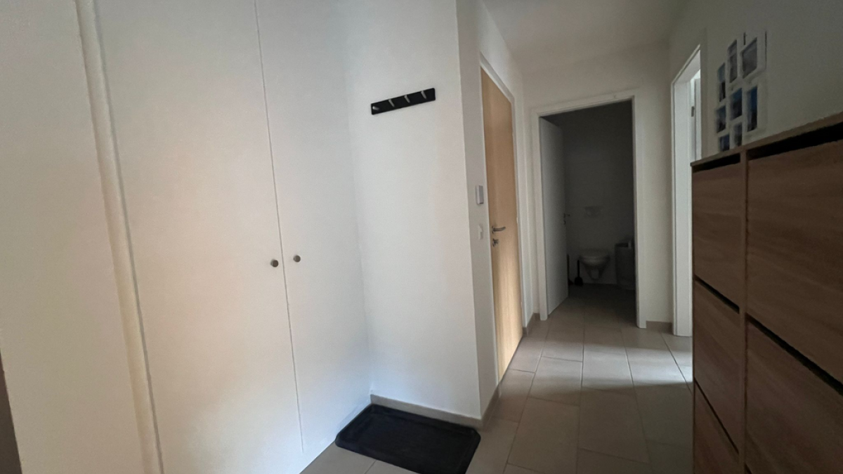 À louer - joli 2.5 pièces dans un immeuble minergie