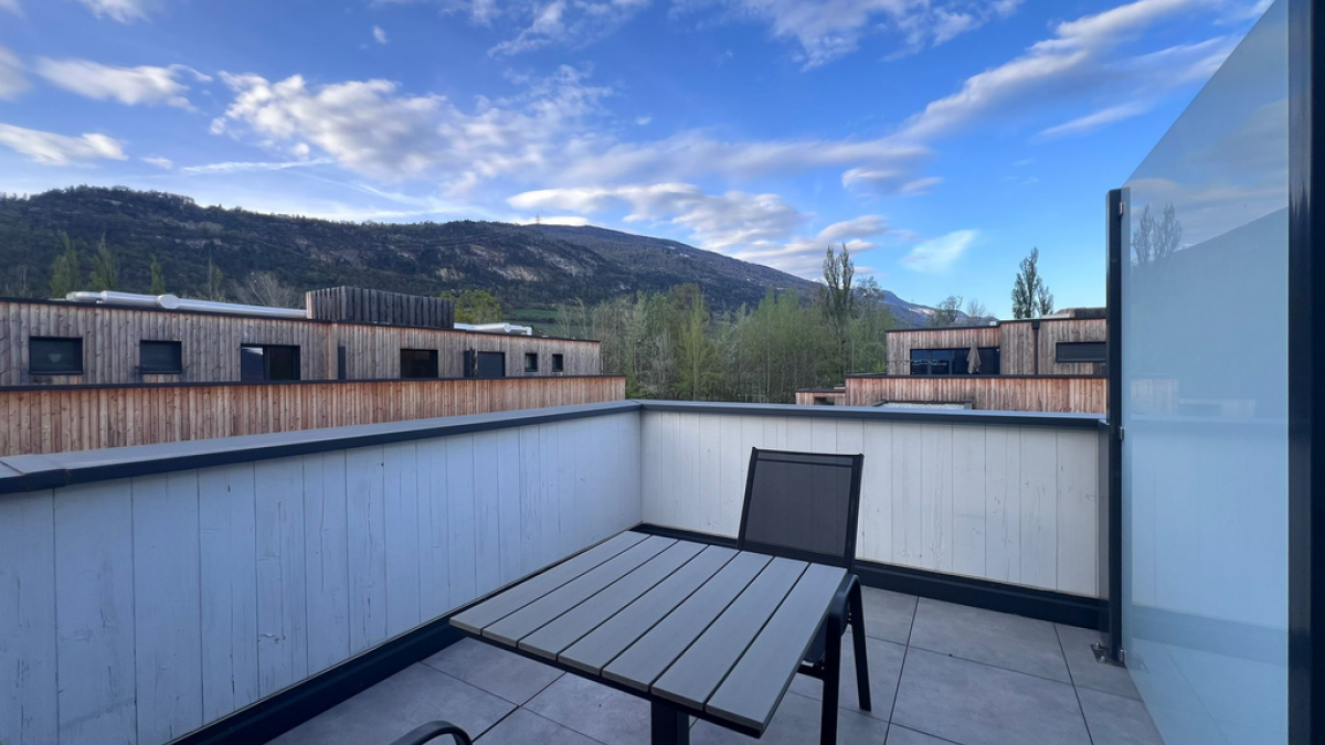 À louer - joli 2.5 pièces dans un immeuble minergie