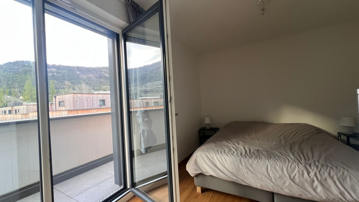 À louer - joli 2.5 pièces dans un immeuble minergie