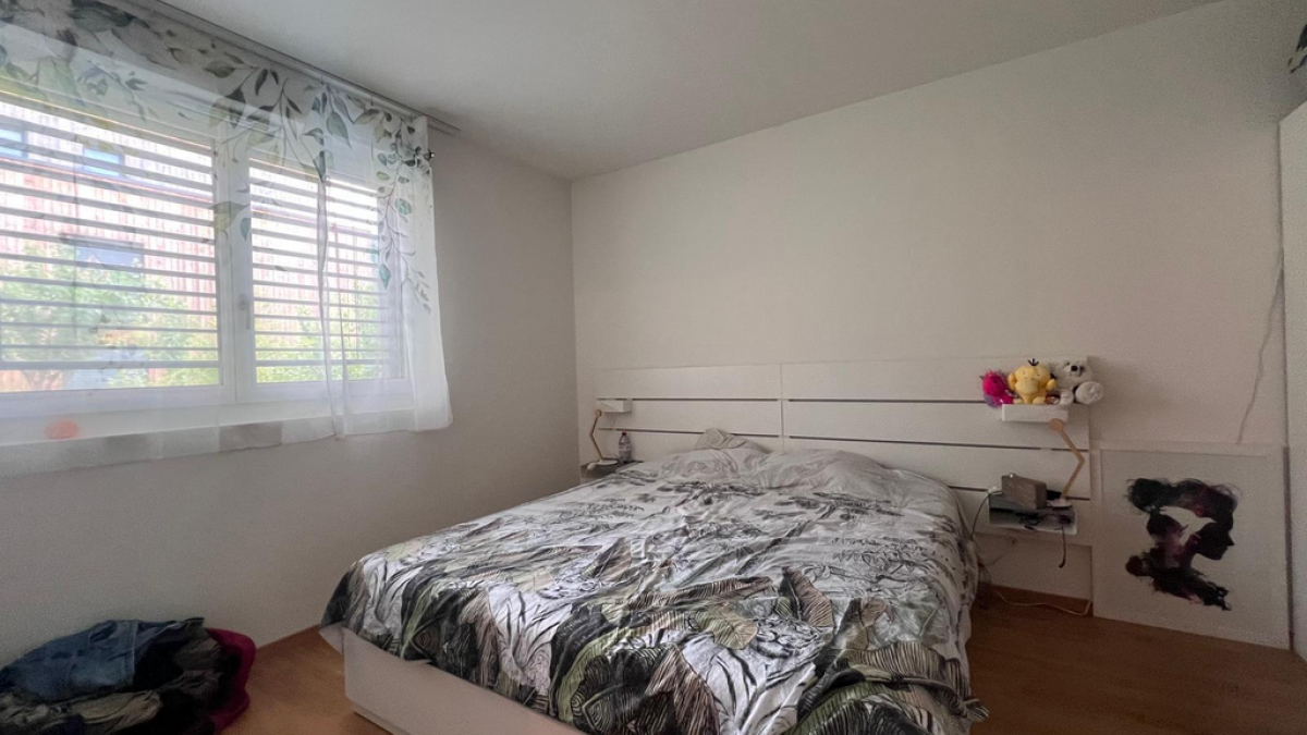 À louer - 2.5 pièces avec terrasse (B302)