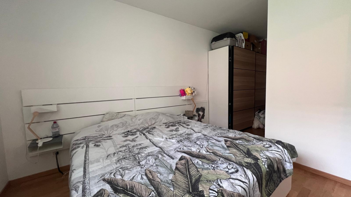 À louer - 2.5 pièces avec terrasse (B302)