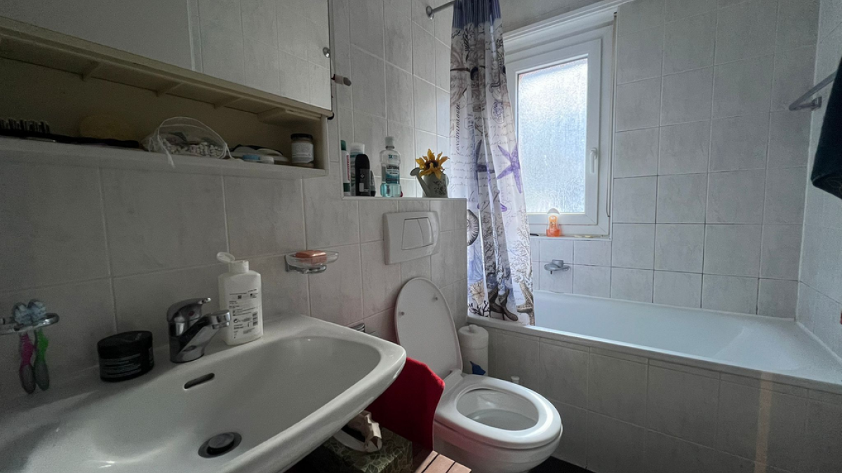 A louer 3.5 pièces au 2ème étage