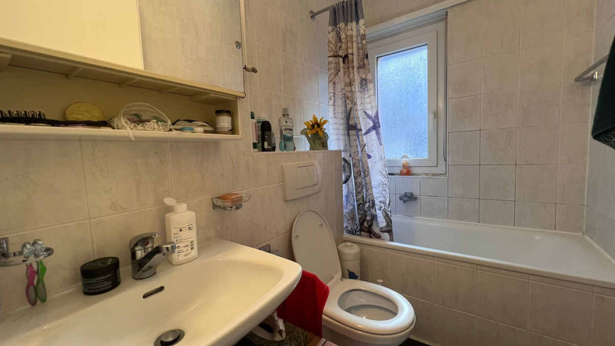 A louer 3.5 pièces au 2ème étage