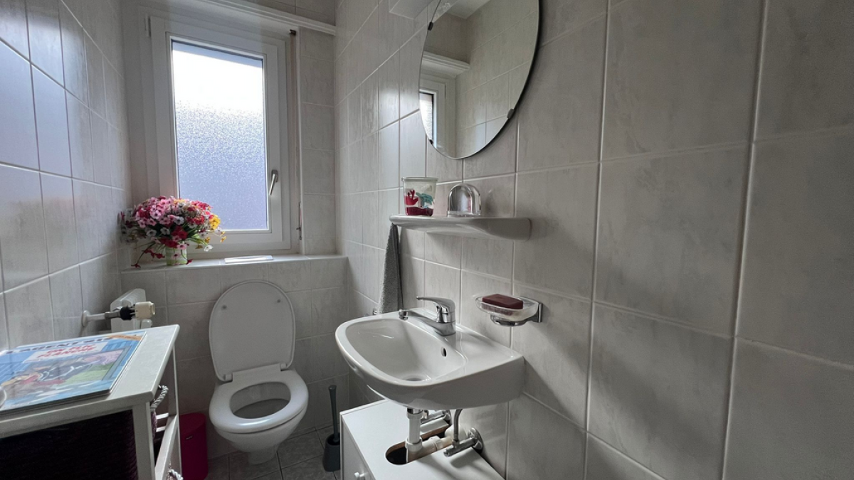 A louer 3.5 pièces au 2ème étage