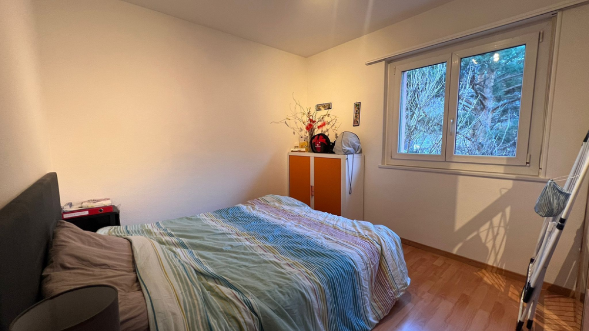 A louer 3.5 pièces au 2ème étage