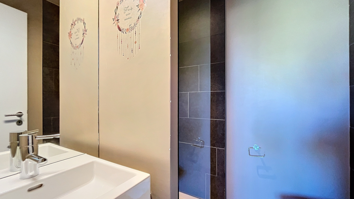 3.5 pièces avec grand balcon - Aigle 21