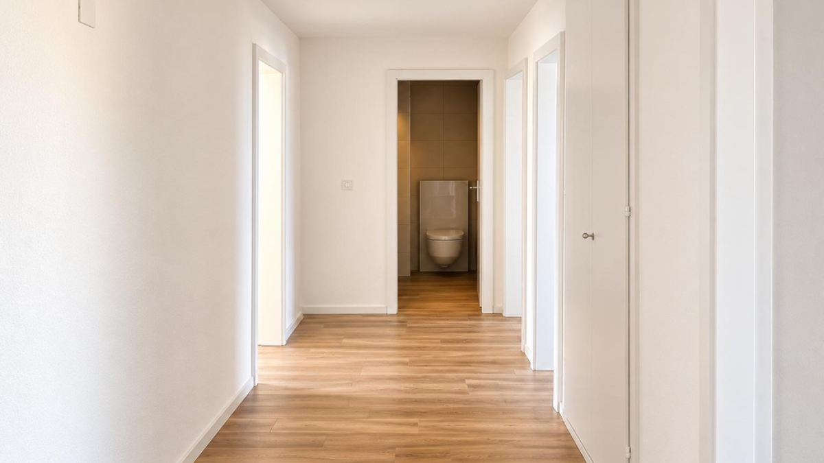 À louer - Appartement de 3.5 pièces au 4ème étage