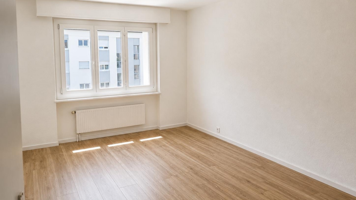 À louer - Appartement de 3.5 pièces au 4ème étage