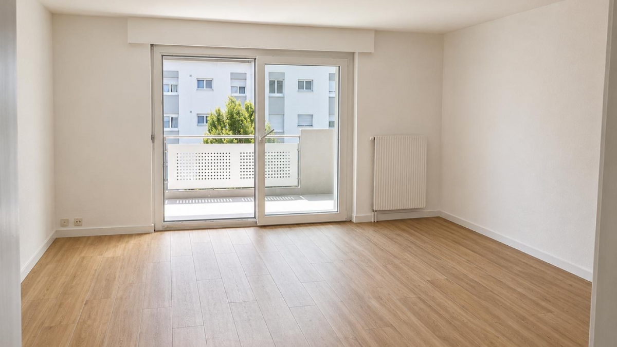À louer - Appartement de 3.5 pièces au 4ème étage