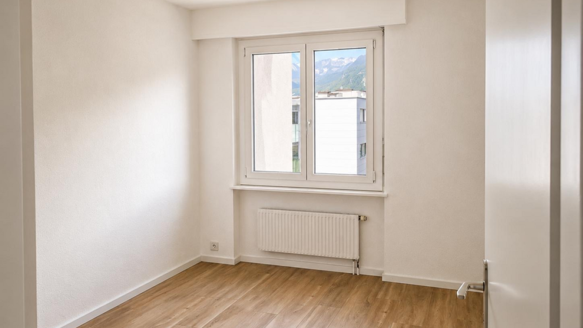 À louer - Appartement de 3.5 pièces au 4ème étage