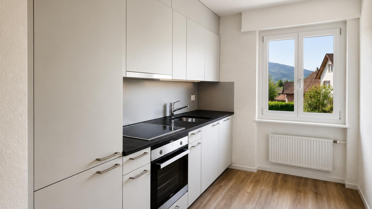 À louer - Appartement de 3.5 pièces au 4ème étage
