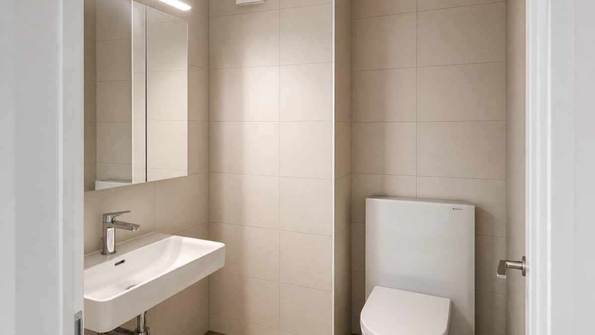 À louer - Appartement de 3.5 pièces au 4ème étage