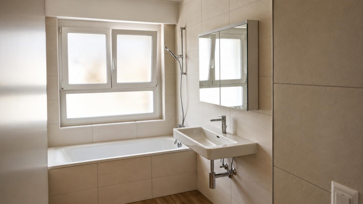 À louer - Appartement de 3.5 pièces au 4ème étage