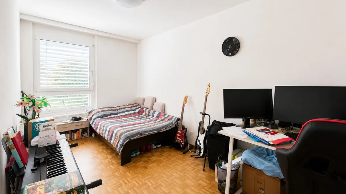 Bel appartement 3.5 pièces au 3ème étage à louer