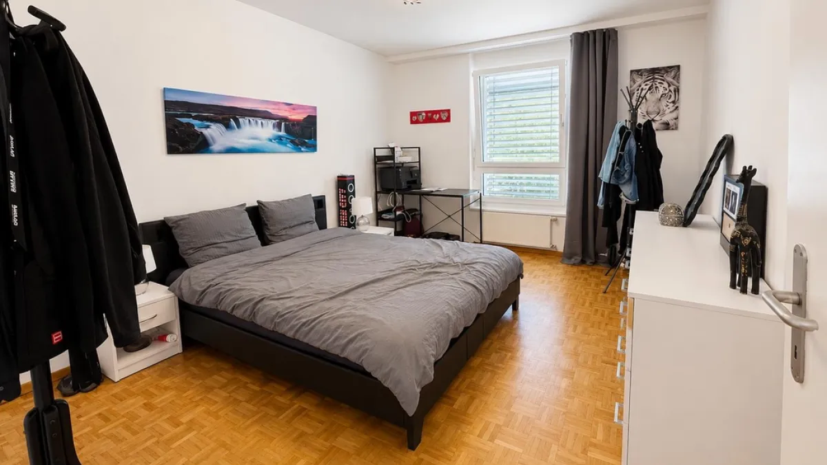 Bel appartement 3.5 pièces au 3ème étage à louer