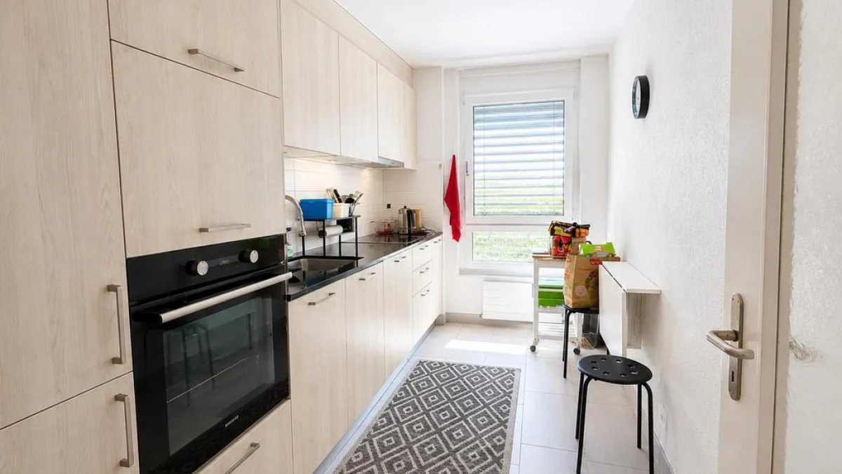 Bel appartement 3.5 pièces au 3ème étage à louer