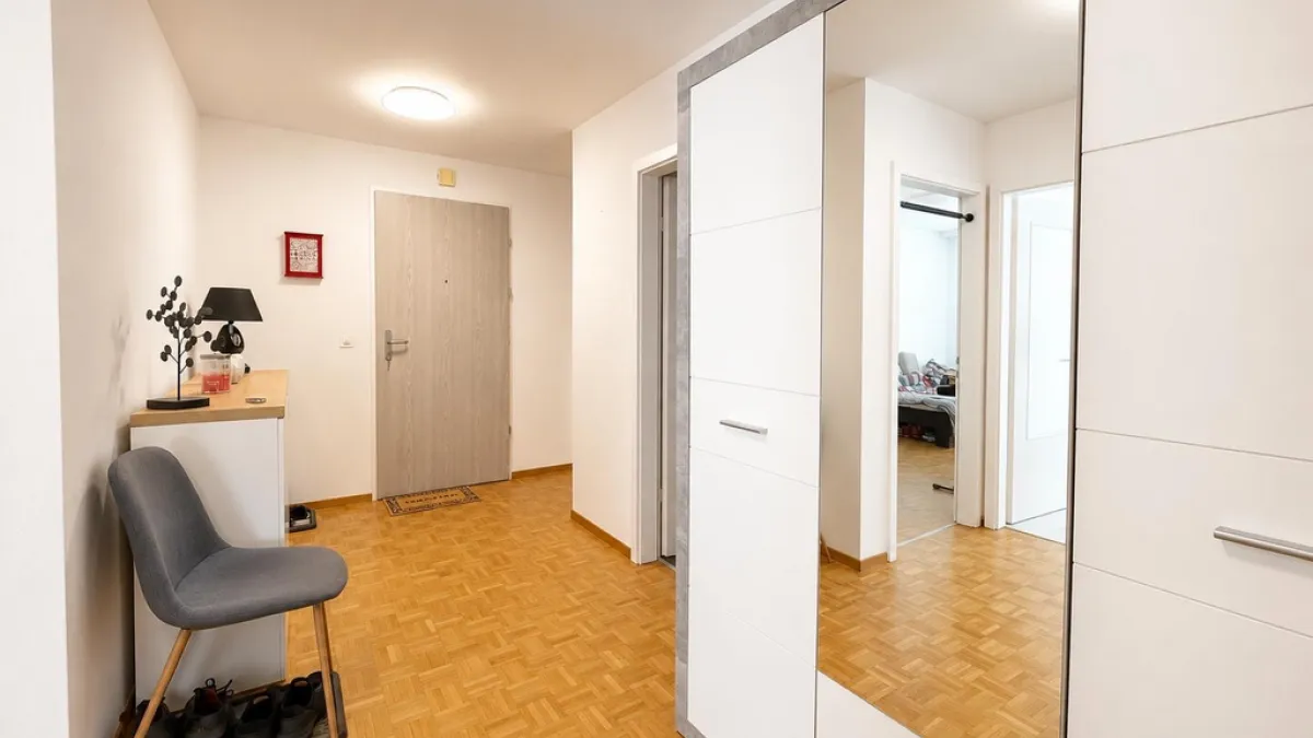 Bel appartement 3.5 pièces au 3ème étage à louer