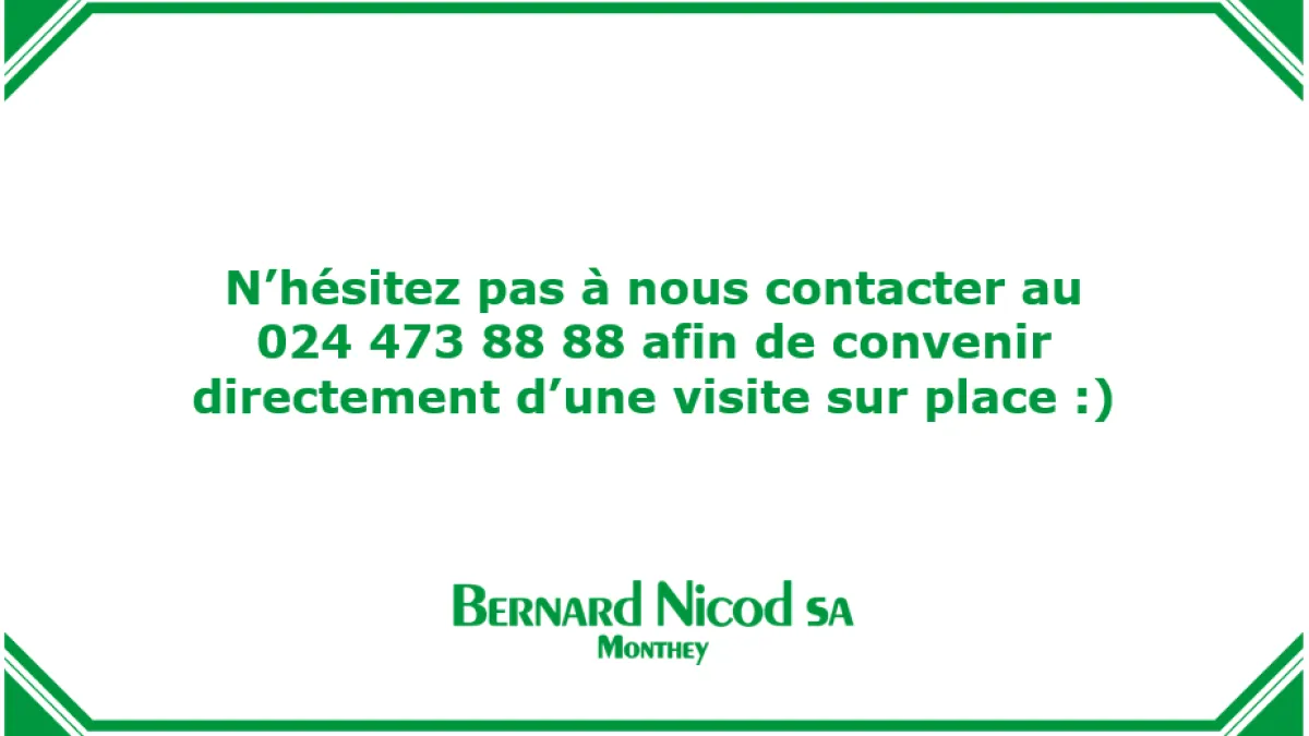 Dépôt de 75m2 à louer dans un immeuble résidentiel