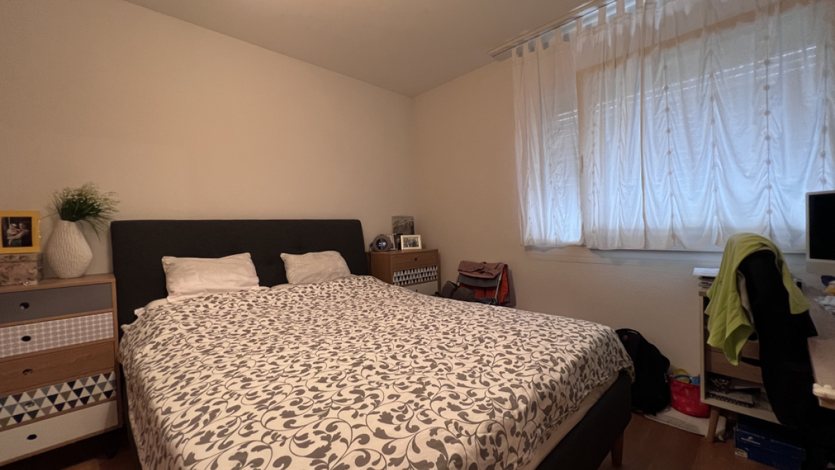 À louer - appartement de 3.5 pièces au 2ème étage