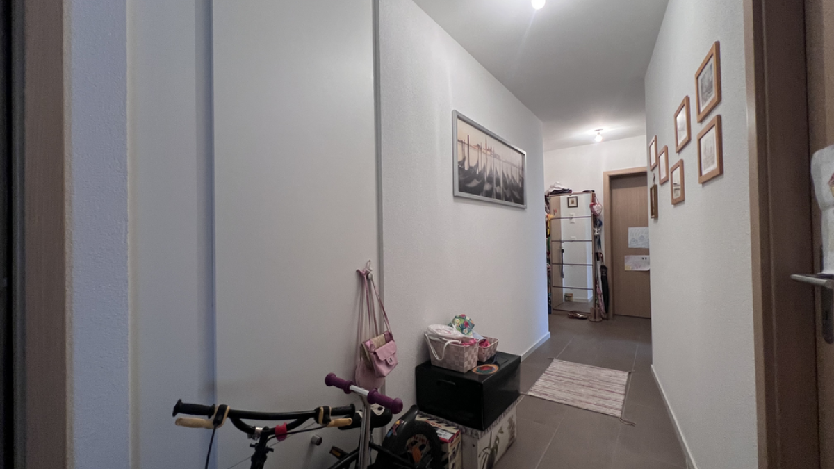 À louer - appartement de 3.5 pièces au 2ème étage