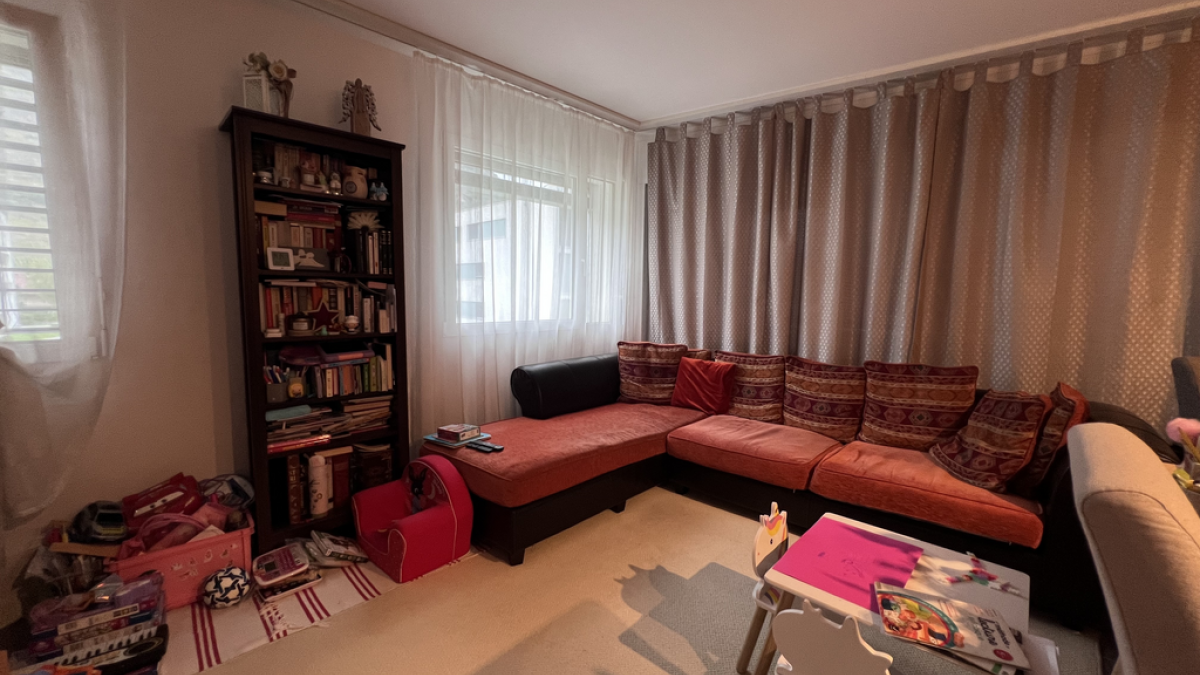 À louer - appartement de 3.5 pièces au 2ème étage