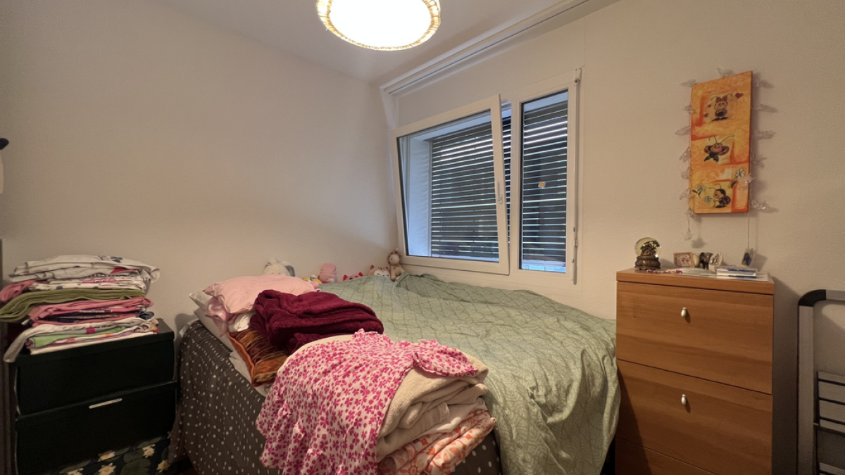 À louer - appartement de 3.5 pièces au 2ème étage