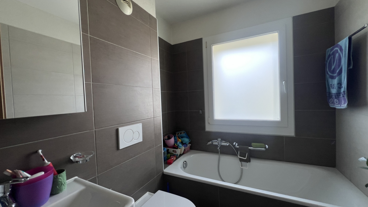 À louer - appartement intimiste de 3.5 pièces