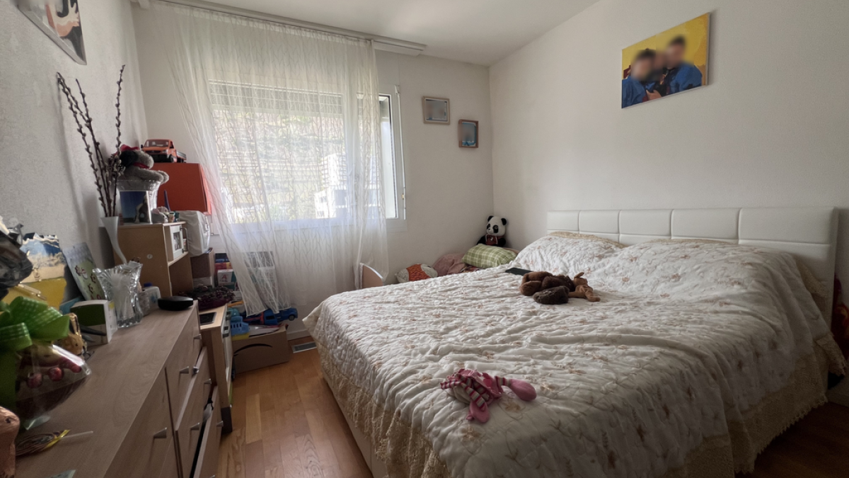 À louer - appartement intimiste de 3.5 pièces