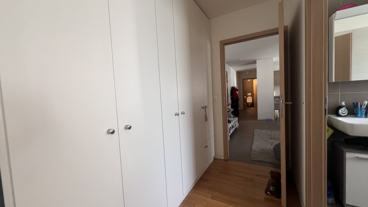 À louer - appartement intimiste de 3.5 pièces