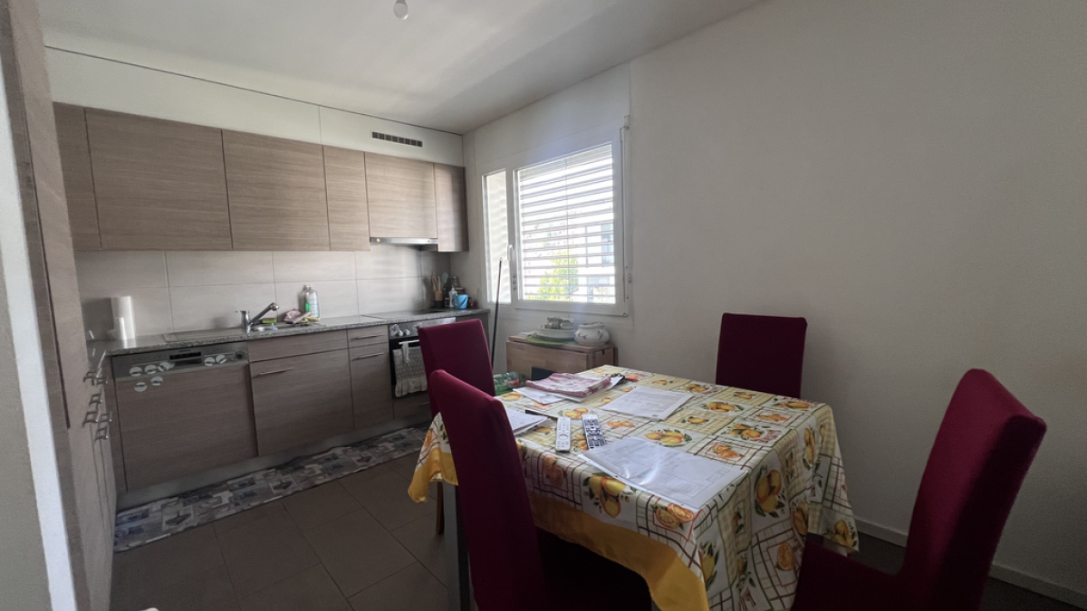 À louer - appartement intimiste de 3.5 pièces