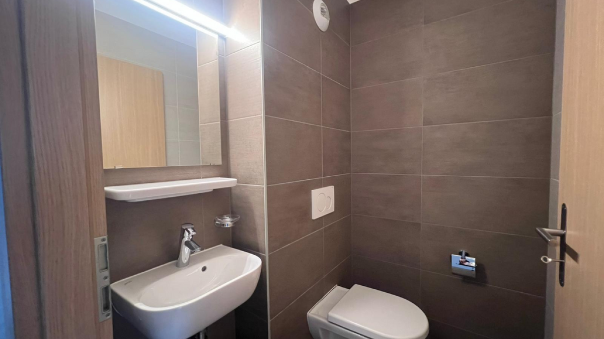 Appartement 3.5 pièces au rez avec grande terrasse