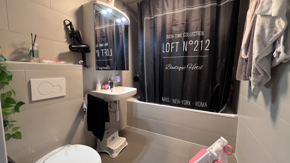 À louer - bel appartement 4.5 pièces au 2ème étage