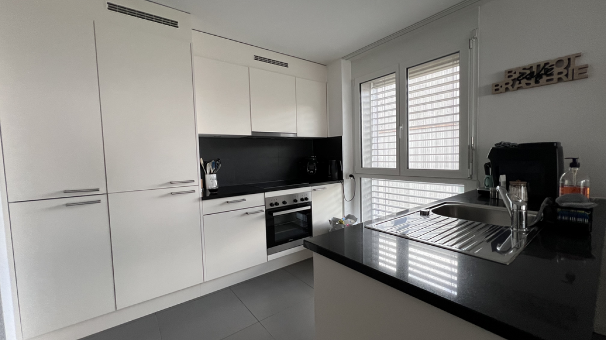 À louer - bel appartement 4.5 pièces au 2ème étage