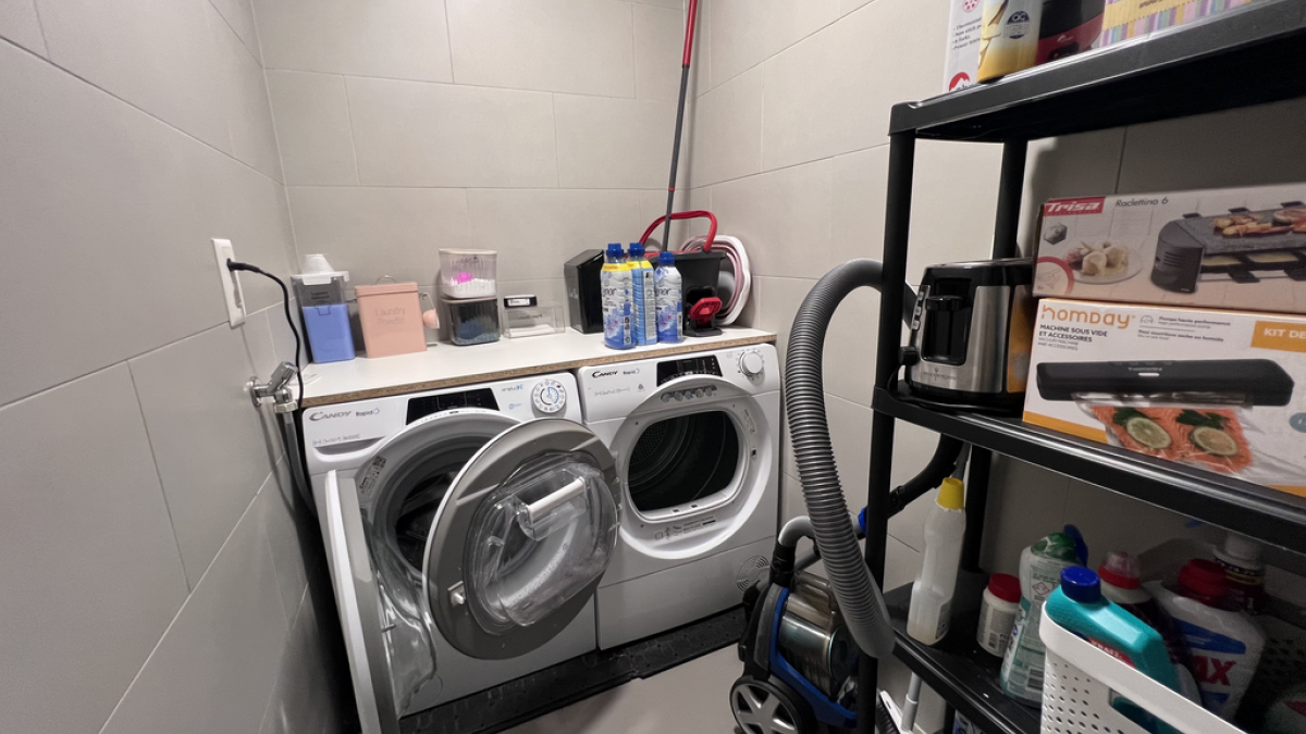 À louer - bel appartement 4.5 pièces au 2ème étage