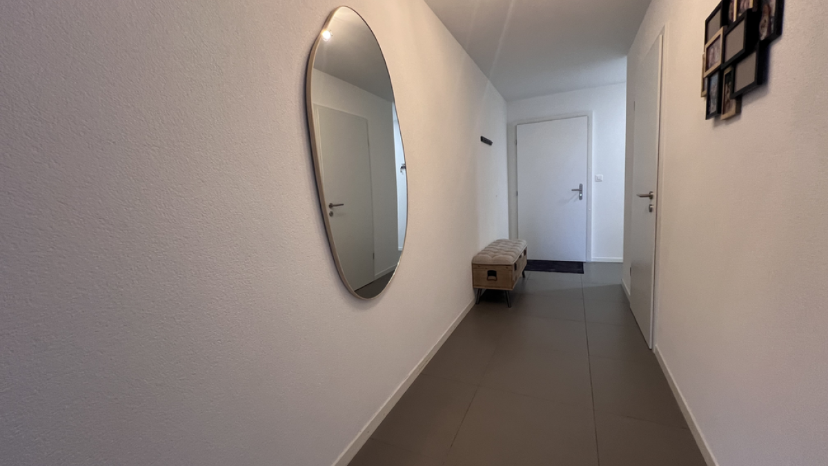 À louer - bel appartement 4.5 pièces au 2ème étage