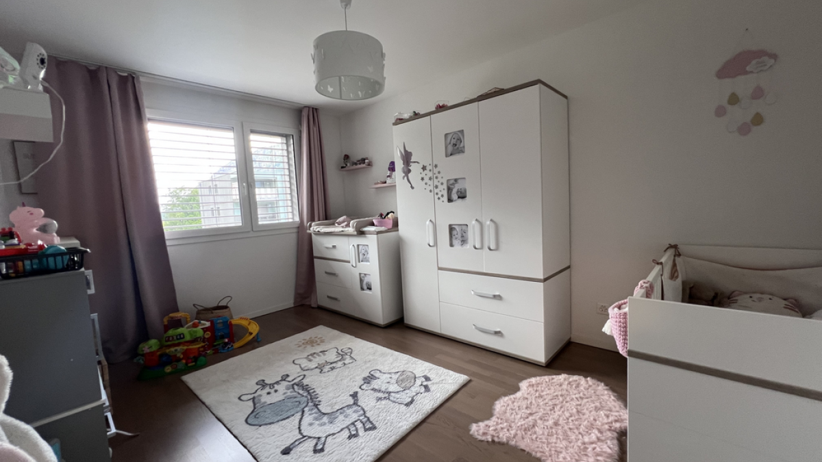 À louer - bel appartement 4.5 pièces au 2ème étage