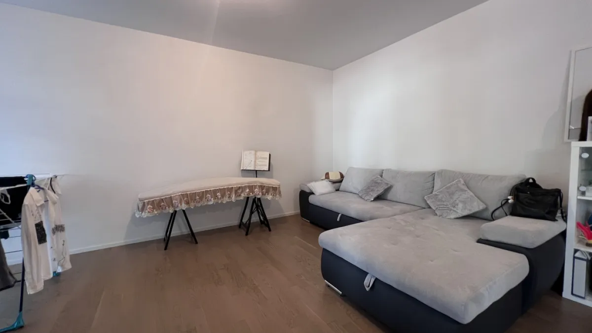 À louer - appartement de 2.5pcs au 1er étage