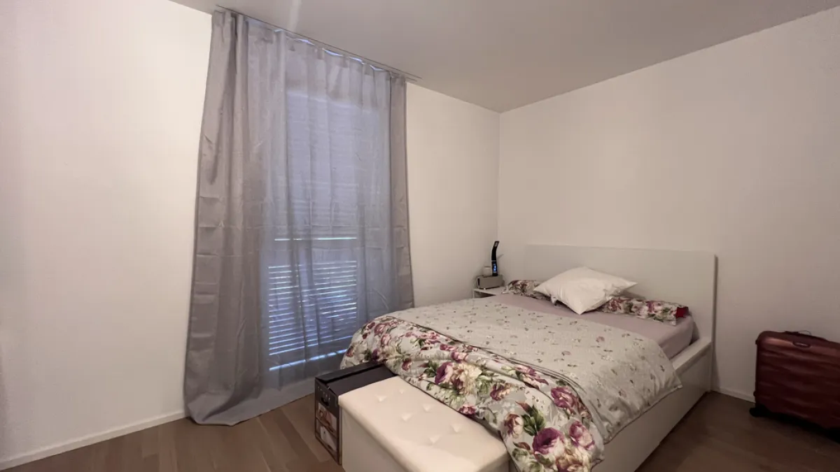 À louer - appartement de 2.5pcs au 1er étage