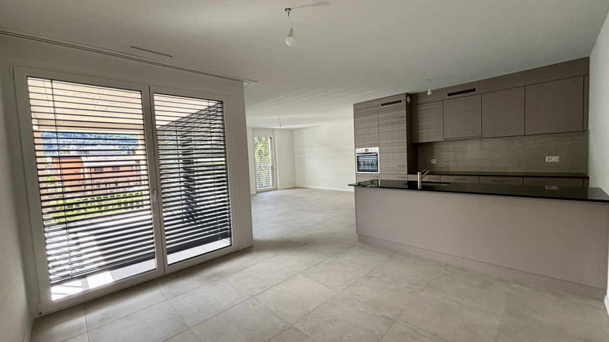 À louer - Appartements neufs de 4.5 pièces avec terrasse plein sud