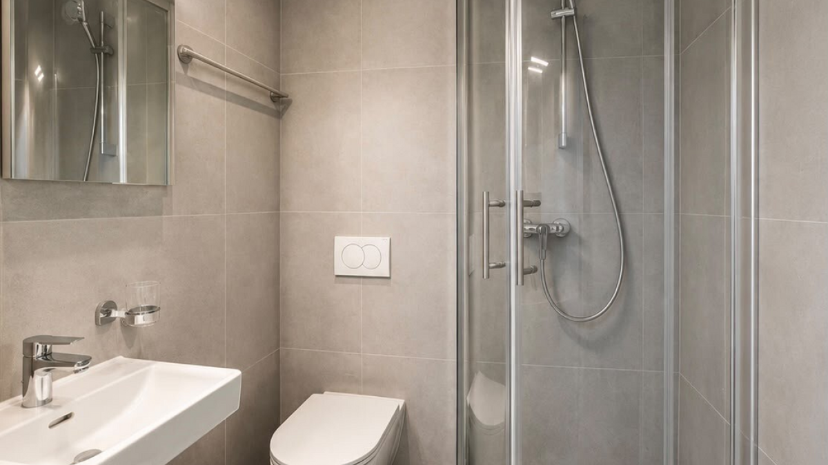 À louer - studio de 23m2 au 2ème étage - lot 211