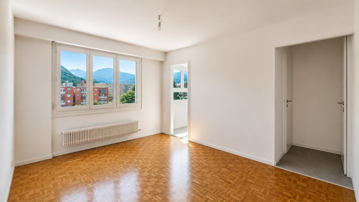 À louer - studio de 23m2 au 2ème étage - lot 211