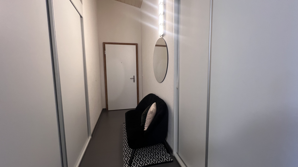 A louer 4.5 pces au 4ème étage
