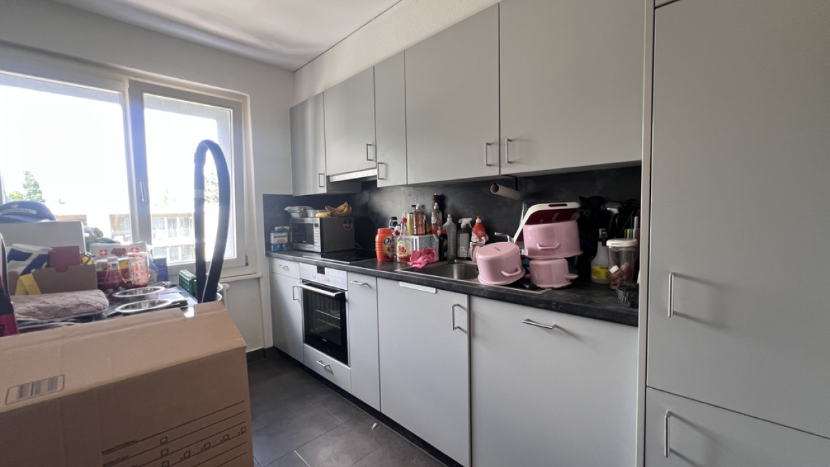 Appartement de 3.5 pièces au 3ème