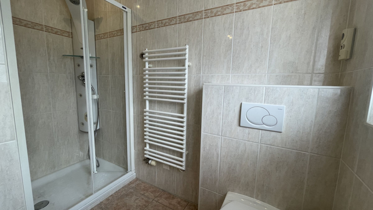 À louer - charmant appartement de 4.5pcs avec jardin privatif