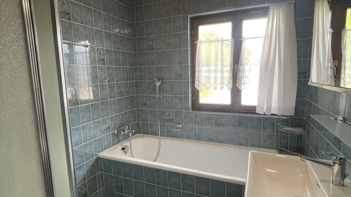 À louer - appartement 3.5pcs de charme