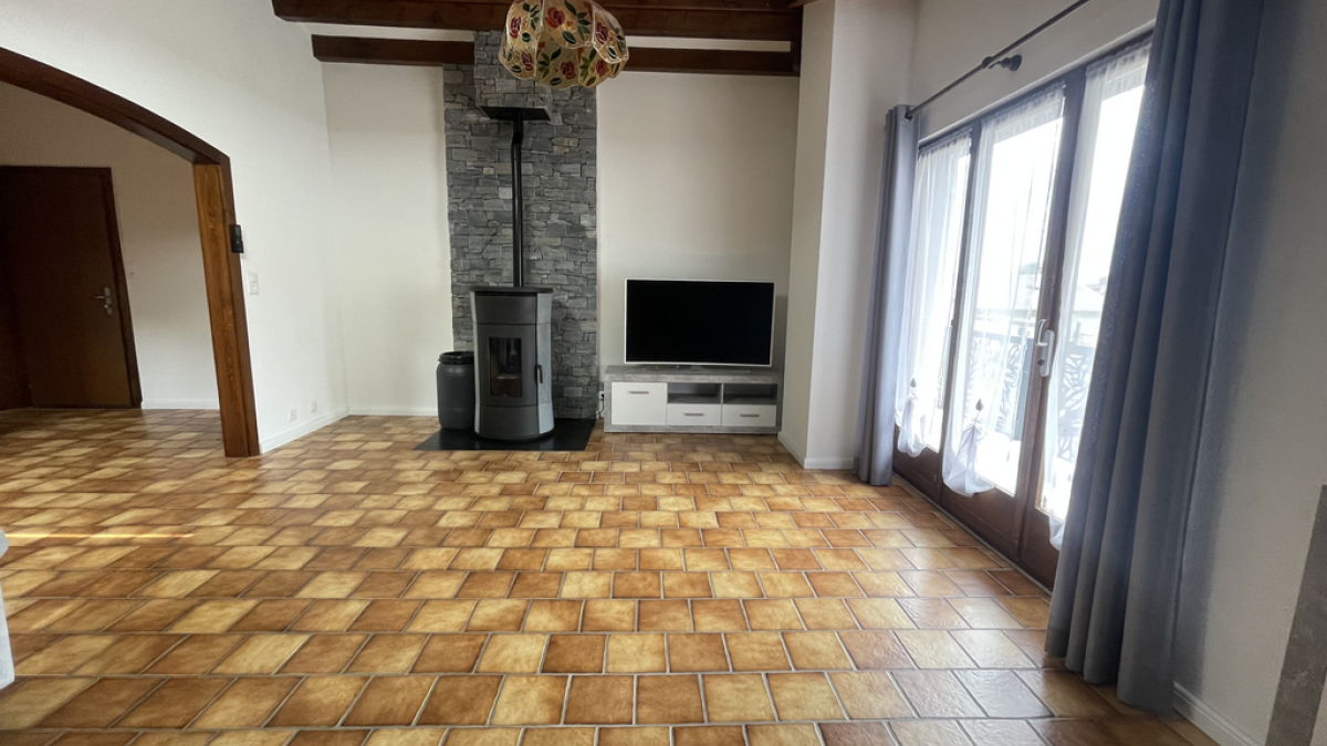 À louer - appartement 3.5pcs de charme