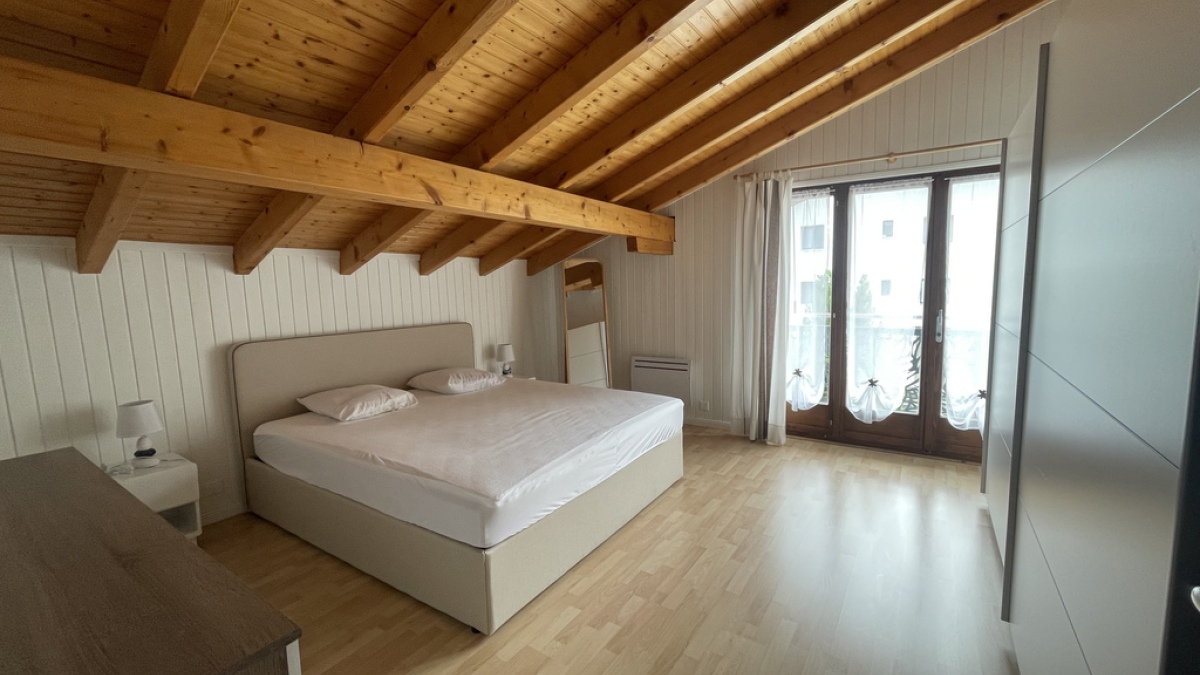 À louer - appartement 3.5pcs de charme