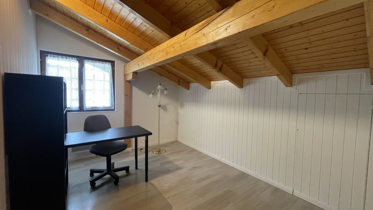 À louer - appartement 3.5pcs de charme