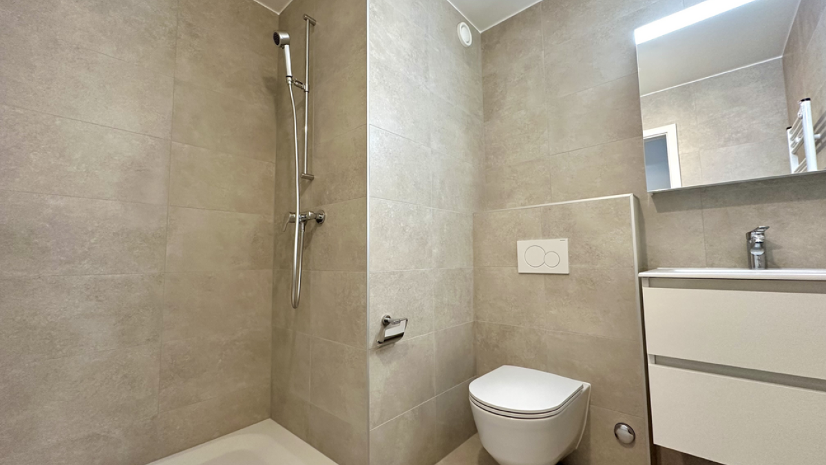 Studio rénové au Eaux-Vives